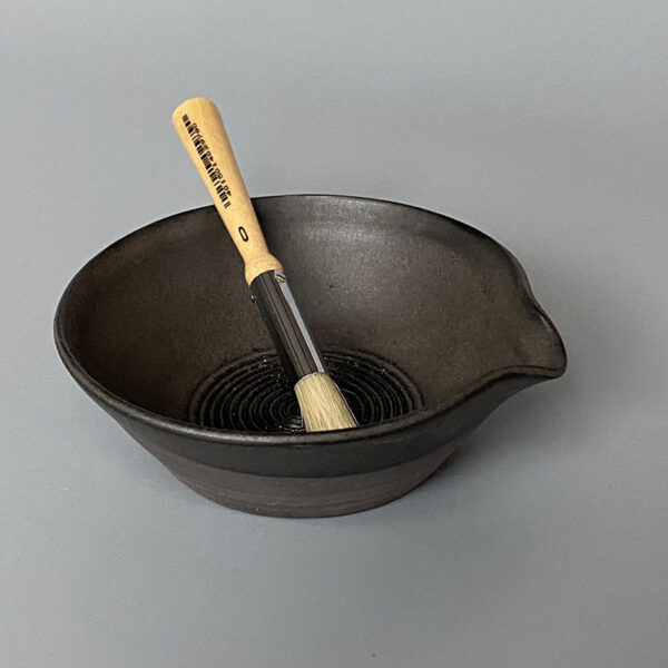 Garlicgrater – Dark Brown