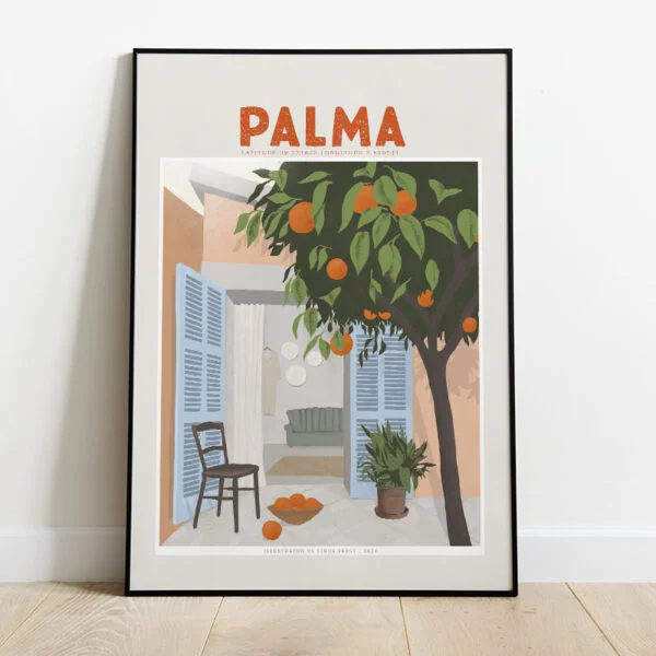 Poster – Palma