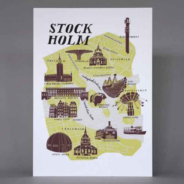 Illustration Poster