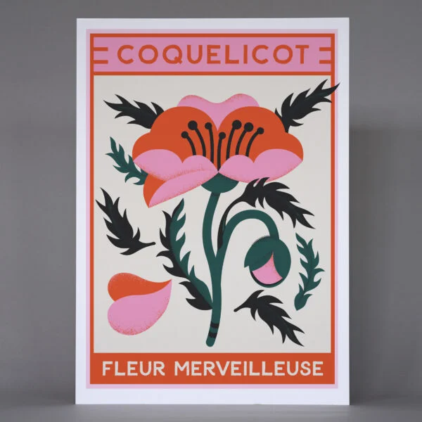 Illustration Poster