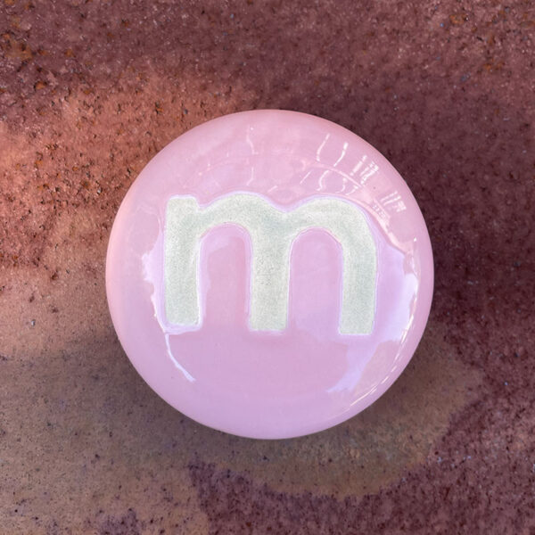 M&M´s pink