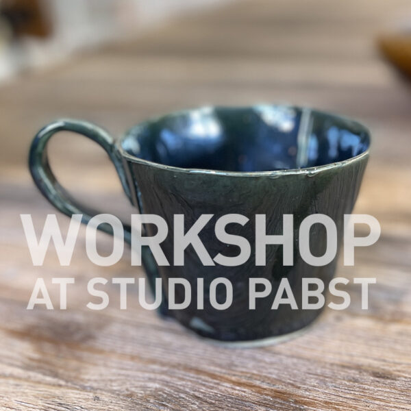 Ceramic Workshop 5 June March