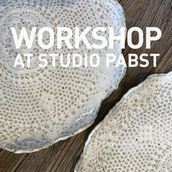 Ceramic Workshop "barrels" 7 June