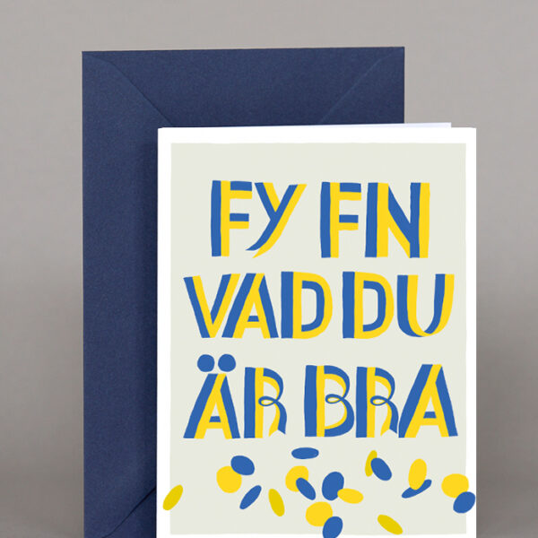 Card "Fy fn"