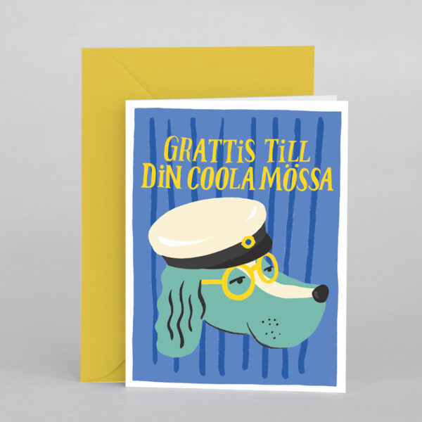 Card "Cap"
