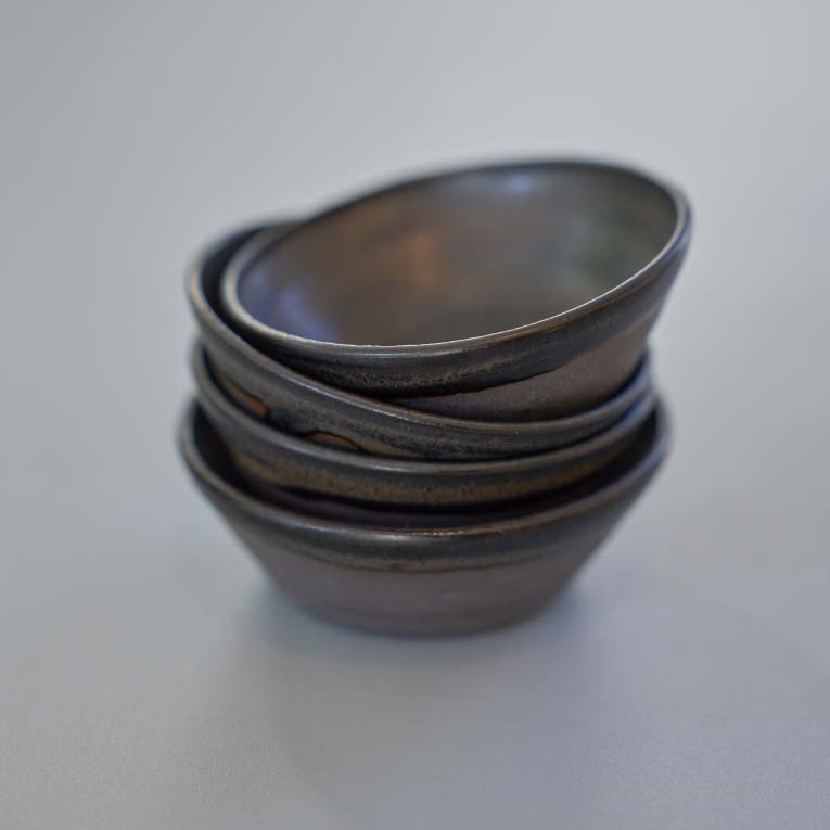 Mini bowl "black-black" - Image 2