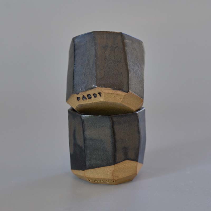 Japan mug Black