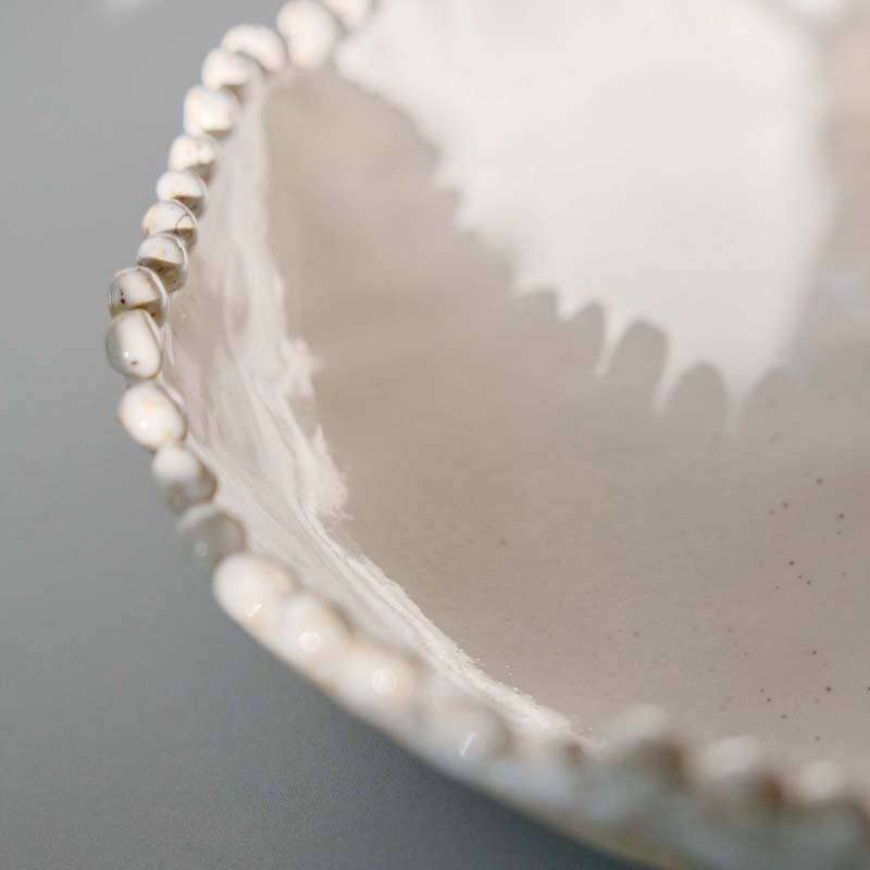 Big Sallad bowl Dots - Image 5